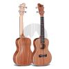 Ukelele Concierto CLASSIC Mate Sapele C-307