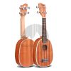 Ukelele Electroacústico Soprano CLASSIC Piña1