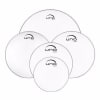 PARCHES PACK STANDARD 12, 13, 16, 14, 22 G2 TRANSPARENTE UPG2CLS22 UNO by EVANS1