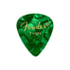 Fender Unetas 351 Shape Premium Green Moto Thin Setx121
