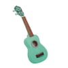 Ukelele Soprano Glossy Light Green Mint NA-10GR1
