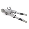 CORREA CLIPLOCK NYLON GRIS CQK5271