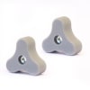 Pack 2 Mariposas Gris NDS1