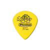 Set de 12 Uñetas 0.73 MM. Tortex JAZZ III XL DUNLOP1