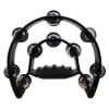 Pandero Medialuna Allegro Negro All1b1