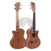 Ukelele Concierto CUTAWAY Sapele 300C4