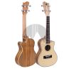 Ukelele Concierto CUTAWAY Spruce 450C4