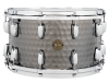 TAMBOR 14X8,0 FULL RANGE HAMMERED BLACK STEEL S1-0814-BSH GRETSCH1