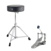 PACK SILLIN + PEDAL P-CPE2 DIXON1