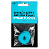 PACK 4 STRAP BLOCKS BLUE 5619 ERNIE BALL1