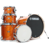 SHELLPACK STAGE CUSTOM 10, 12, 16, 22 + TAMBOR 14x5,5 HONEY AMBER SBP2F5-HA YAMAHA1
