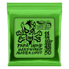 CUERDAS PARA GUITARRA ELECTRICA PAPA HET'S SIGNATURE 11-50 2201 ERNIE BALL1