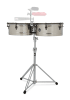 TIMBALES E-CLASS TT 14 Y 15 CROMADO BN LP1415-EC LP1