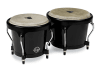 BONGO ASPIRE FIBRA DE VIDRIO NEGRO 6 3/4 Y 8 LPA601F-BK LP1