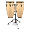 SET CONGAS ASPIRE NATURAL 11 Y 12 CON ATRIL LPA647-AW LP1