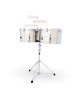TIMBALES PRESTIGE THUNDER ACERO 15 Y 16 LP1516-S LP1