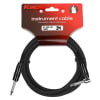 Cable para Instrumento 3 Metros Negro Angulo Serie C IPC-202BS Kirlin1