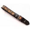 Correa Jacquard Flor Naranja A-01 Tijuana1