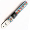 Correa Jacquard Vitreaux Celeste Blanco C-01 Tijuana1