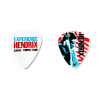 Set de Uñetas JH-PT09M Jimi Hendrix Tribute Cajita 12 Und. Dunlop1