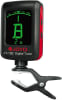 Afinador Pro Clip Frecuencia Ajustable Joyo JT-12B1