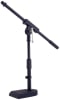 Atril De Micrófono Con Boom Baja Altura KB111M Hamilton1