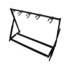 Atril Rack para 5 Guitarras Hamilton2
