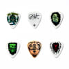 Set de Uñetas KH01T088 Kirk Hammett Cajita Metal 6 Und. Dunlop1