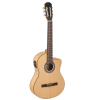 GUITARRA ELECTROACUSTICA CLASICA NYLON 39 LENA ADMIRA1