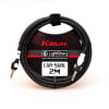 Cable MiniPlug - MiniPlug 2 Mts. LGA-568L-2M Kirlin1