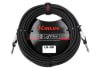 Cable para Instrumento Negro 3 Mts. LGI-201-3 Kirlin1