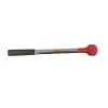 Maceta Liverpool  olodum de Aluminio  350mm MA-79 LIVERPOOL1