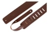 Correa para Guitarra Eléctrica Cuero Café M1BRN Levys1