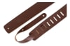 Correa para Guitarra Electrica Cuero Cafe Oscuro M1DBR Levys1