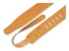 Correa para Guitarra Eléctrica Cuero Naranja M26TAN2