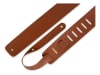 Correa para Guitarra Eléctrica Cuero Walnut M26TAN Levys1