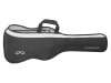 Funda para Guitarra Eléctrica 8MM Black Gray Madarozzo1