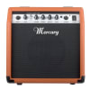 Amplificador Guitarra Eléctrica 10 Watts Naranjo Mercury1