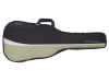 Funda para Guitarra Eléctrica 10 MM Black Beige Madarozzo Elegant1