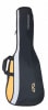 Funda para Guitarra Acústica Acolchada 3 mm. Madarozzo Black Orange1