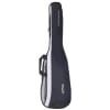Funda para Bajo Electrico 8 MM. Black Gray Madarozzo Essential1
