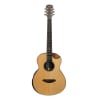 GUITARRA ELECTROACUSTICA TRAVEL MAHN-363EQ MAHORI1