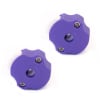 Pack 2 Nut QuickRelease Morado / Blanco NDS1