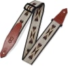 Correa para Guitarra Jacquard TAN MSSN80 Levys1