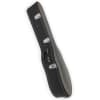 HardCase Guitarra Clásica Leather Color Negro MUB-14C  MUSICBAGS2