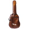 Funda Guitarra Electroacústica Acolchada 10MM MUB-125A MusicBags1