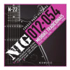 NIG Cuerdas para Guitarra Eléctrica N-72 12-54 Níquel1