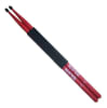 Baquetas 5A Punta Nylon Roja NOVA1