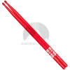 Baqueta 5A Punta Madera Roja NOVA1