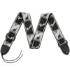 Correa Monogrammed Classic Black / Light Grey / Dark Grey Fender1